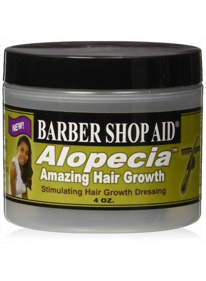 Alopecia Amazing Hair Growth