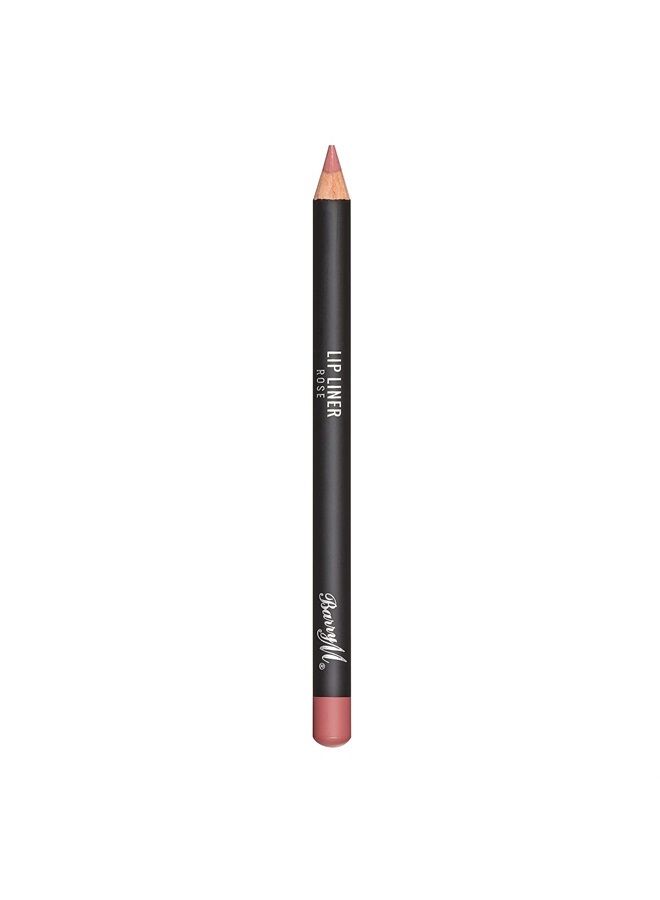 Cosmetics - Lip Liner Pencil, Black