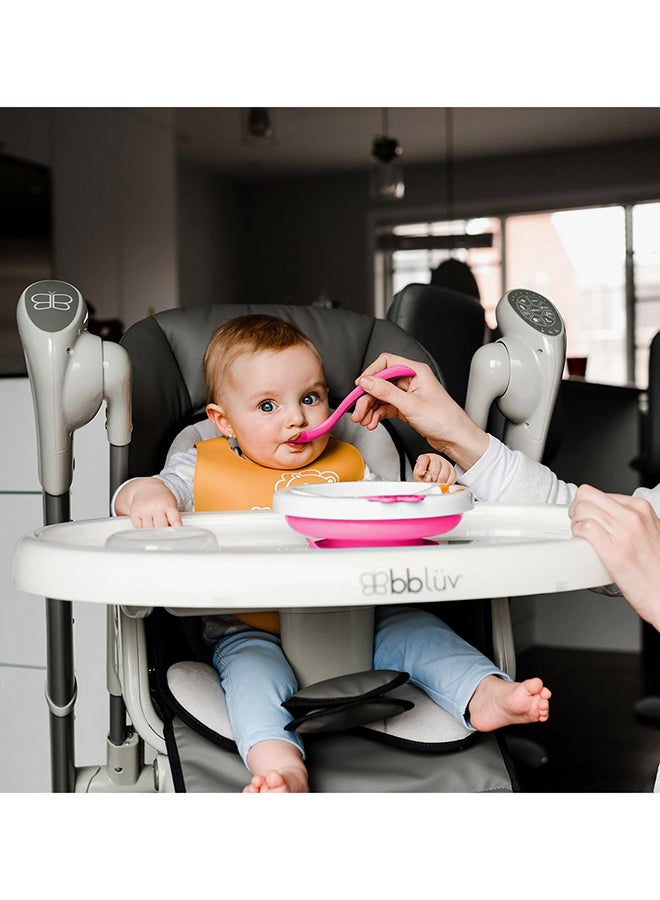 Warm Feeding Plate