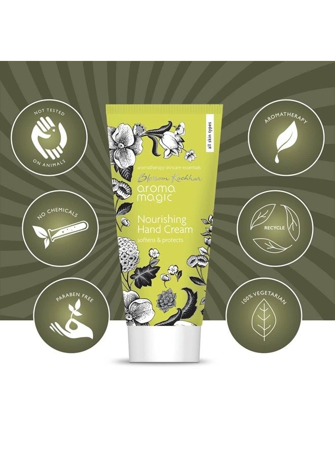 Nourishing Hand Cream, 50g