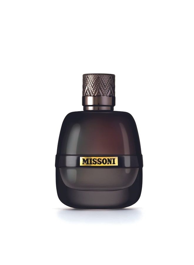 Missoni Pour Homme Men EDP Spray 3.4 oz