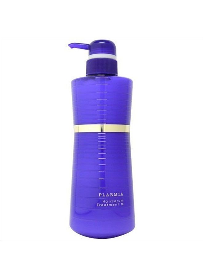Plarmia Hairserum M Treatment - 17.6 oz