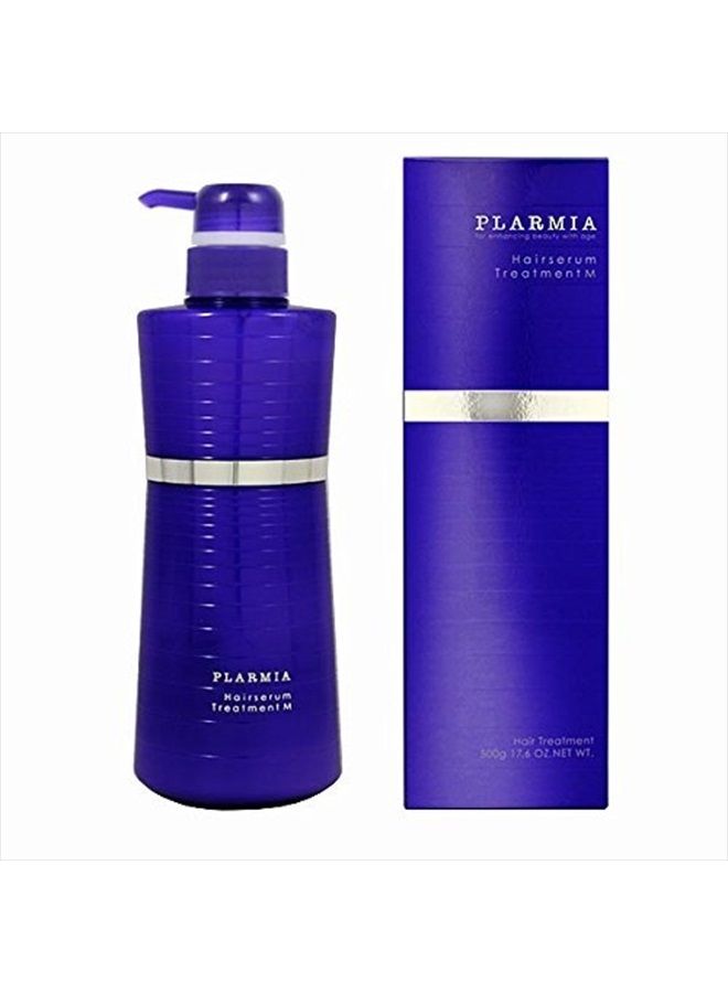 Plarmia Hairserum M Treatment - 17.6 oz
