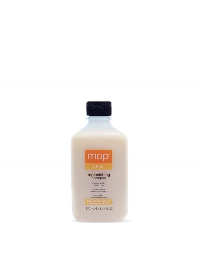 Citrus Replenishing Shampoo No Parabens No Sulfates, Citrus, 8.45 fl. oz.