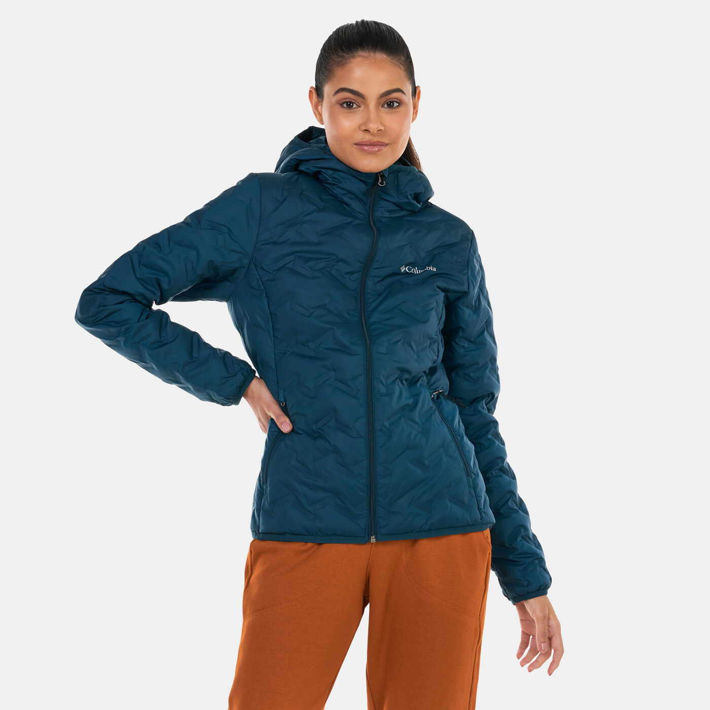 Women's Delta Ridge™ Down Hooded Jacket