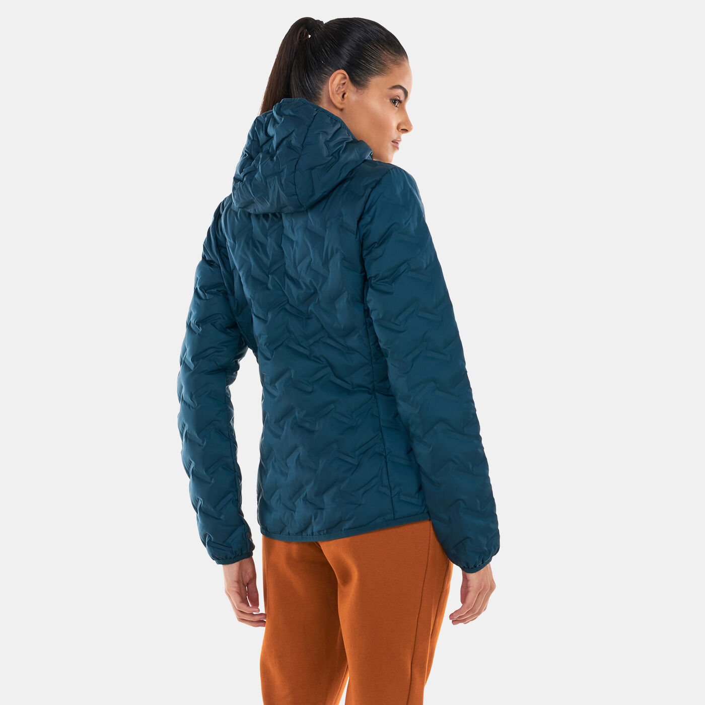 Women's Delta Ridge™ Down Hooded Jacket