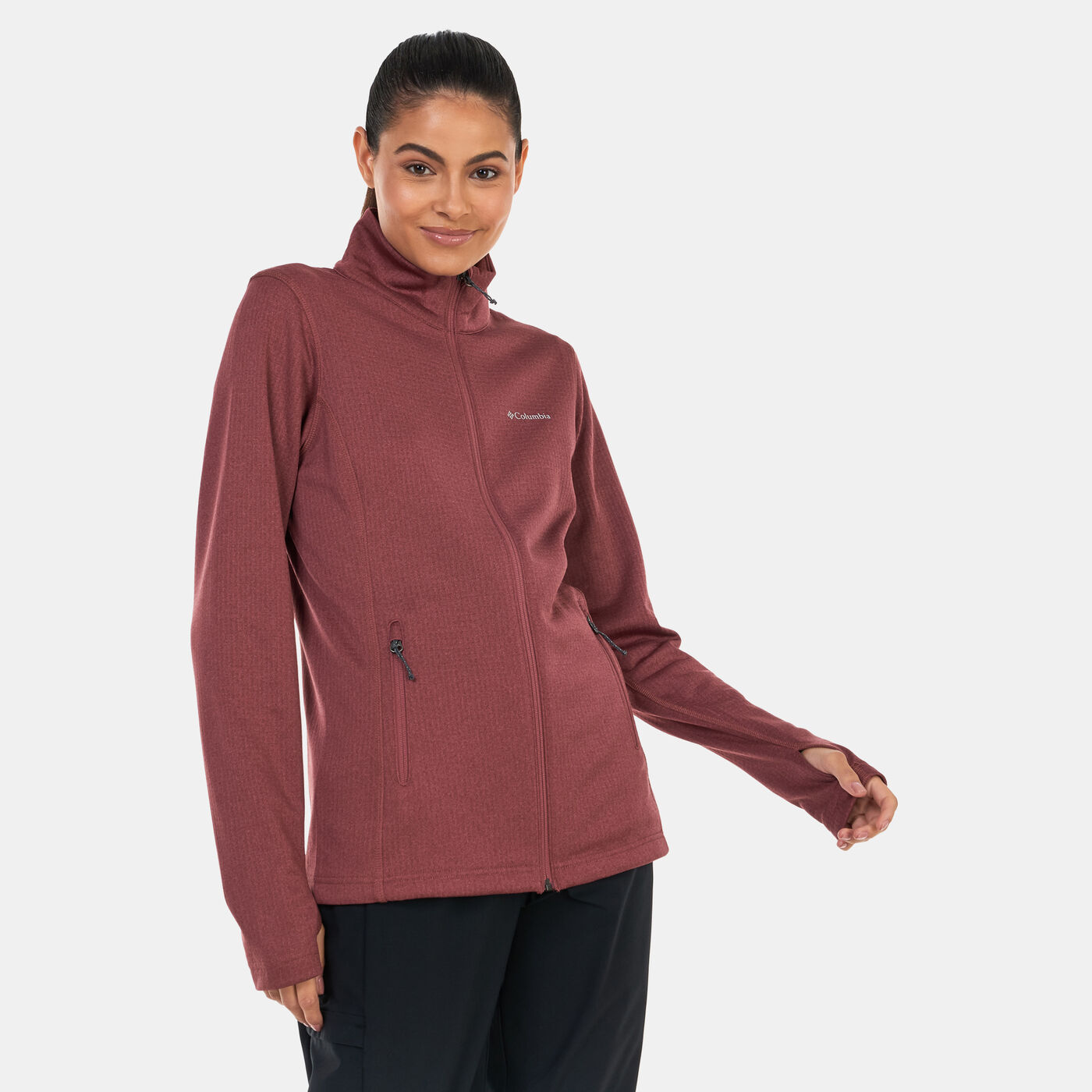 Women's Park View™ Grid Jacket