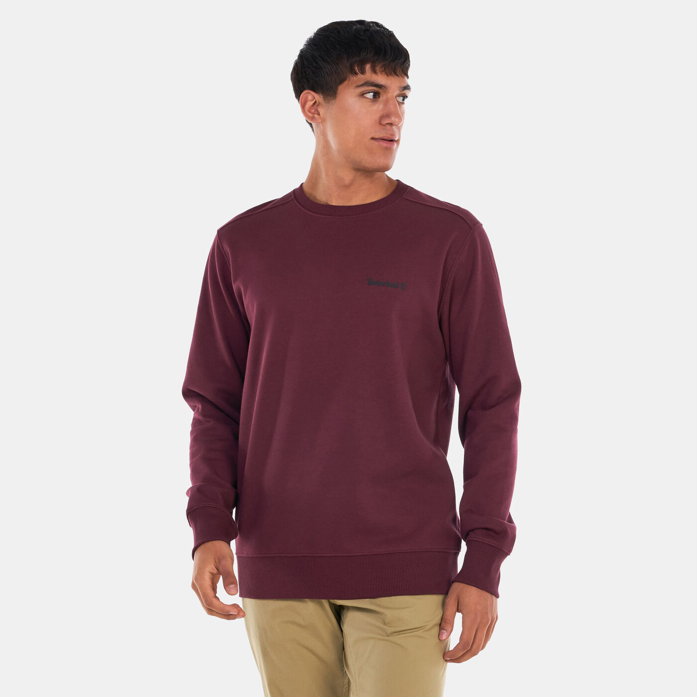 Men's Chest Logo Sweatshirt