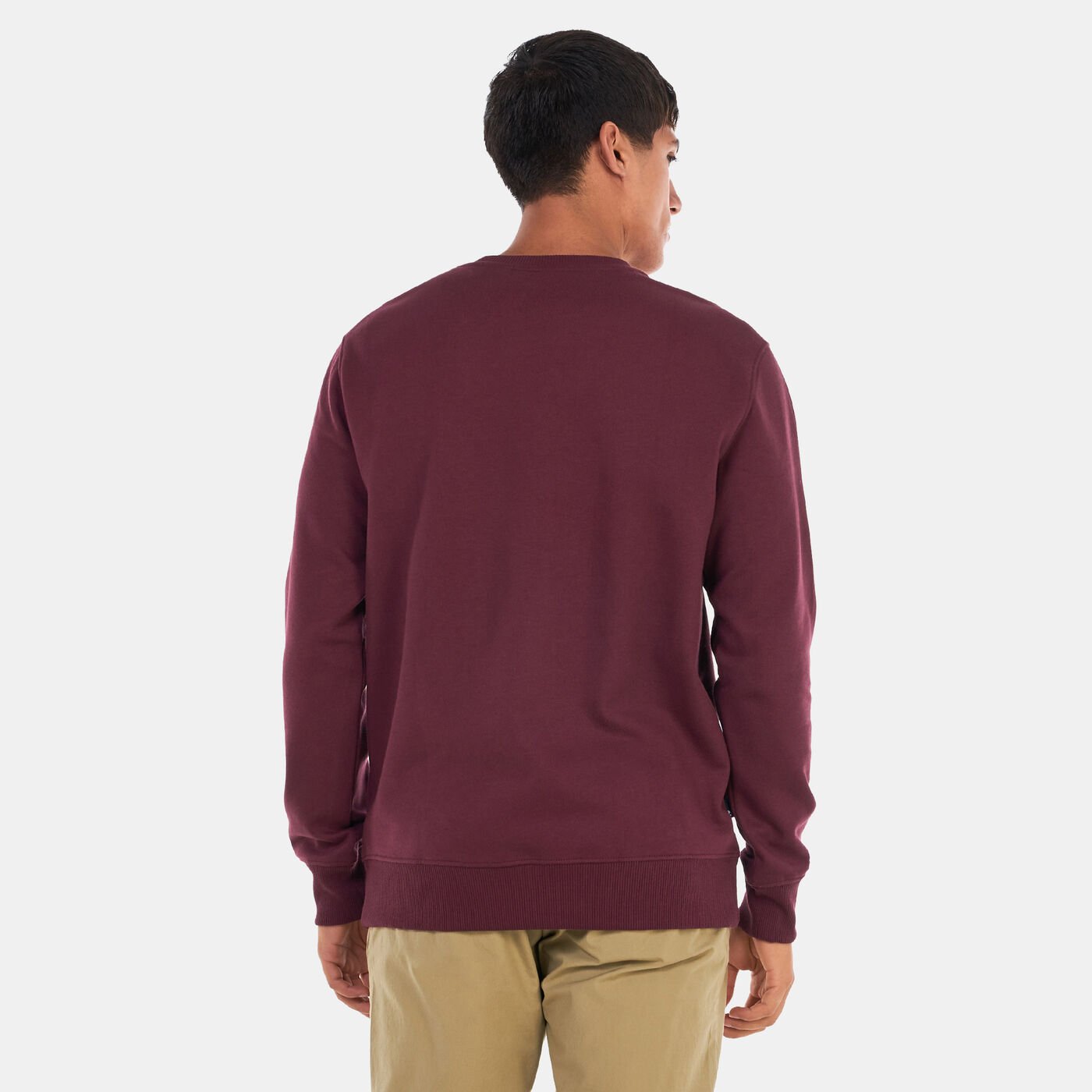 Men's Chest Logo Sweatshirt