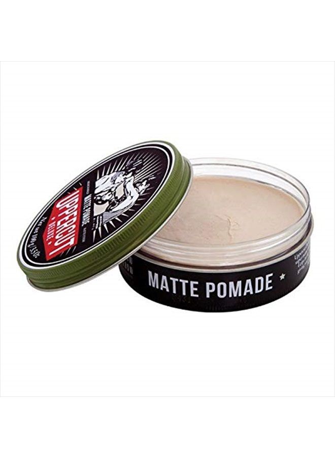 Matte Hair Pomade, 3.5 Ounces