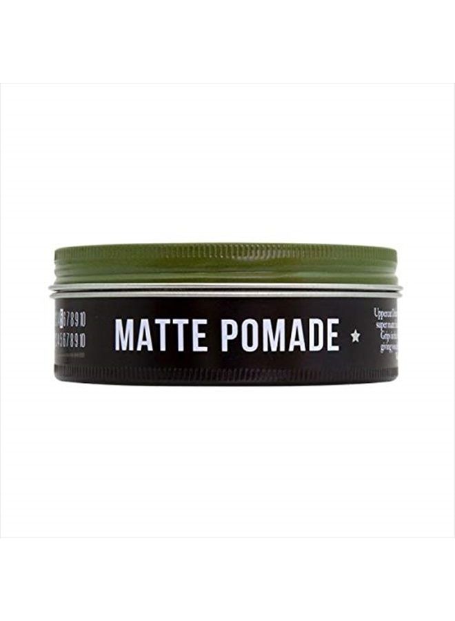 Matte Hair Pomade, 3.5 Ounces