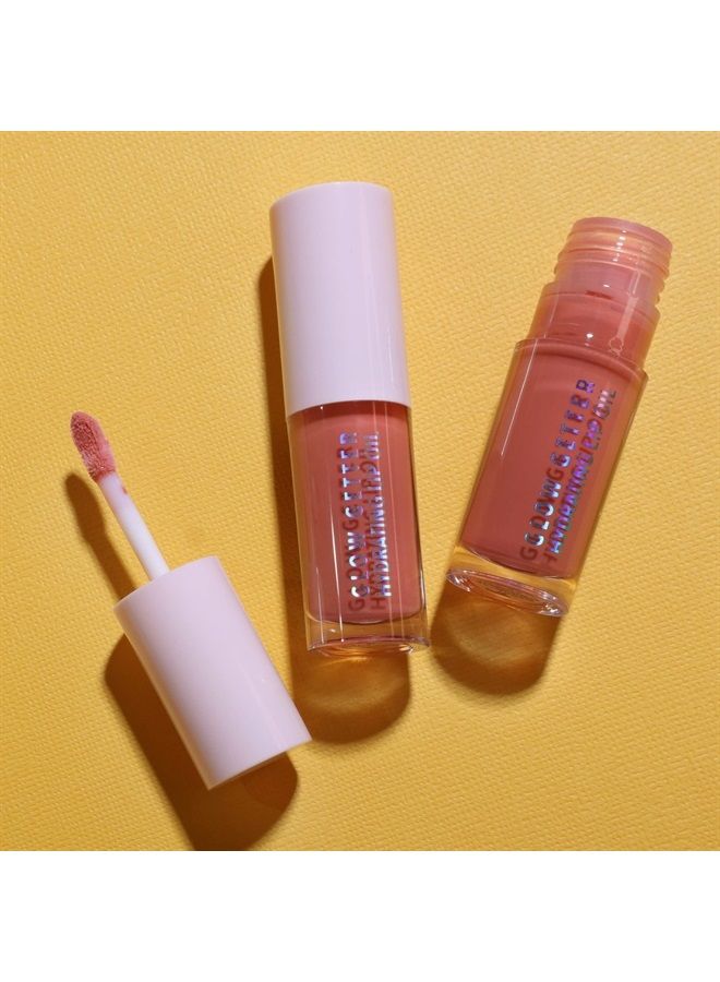 Glow Getter Hydrating Lip Oil (007, Thankful)