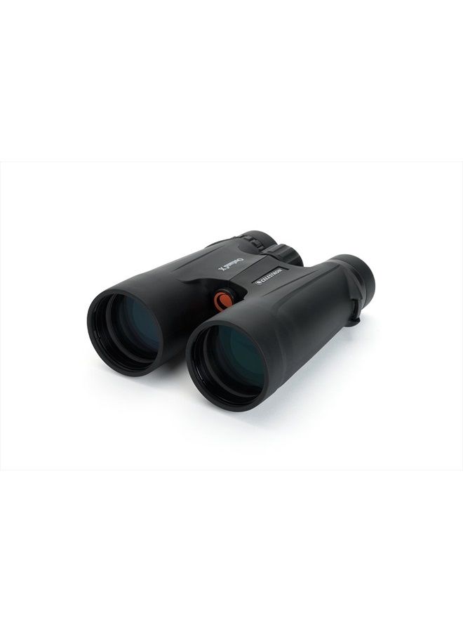 – Outland X 10x50 Binocular – Waterproof & Fogproof Binoculars for Adults with 10x Magnification – Multi-coated Optics and BaK-4 Prisms – Great for Low Light Conditions