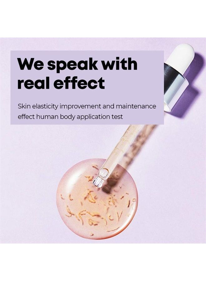 AMPLE:N Peptide Shot Ampoule 2X – Intensive Age Defying Concentrate Face Serum with Peptide Threads – Erasing Wrinkles and Improve Firmness – Lifting Sagging Skin – Plump, Repairs Skin, 3.38 fl.oz.