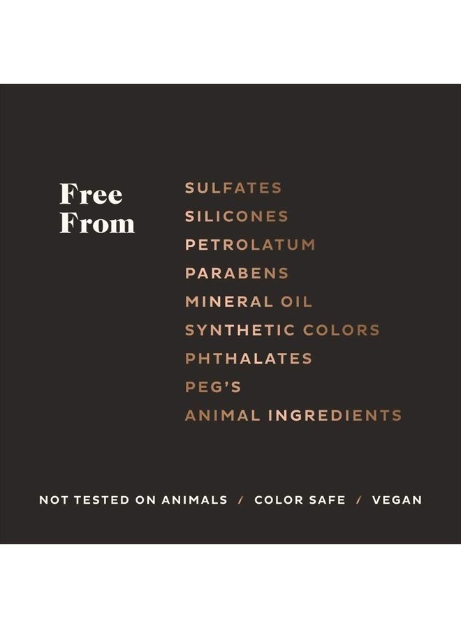 Beard Kit | Includes Beard Wash, Beard Conditioner, Beard Balm, and Beard Serum | Formulated with Non-Toxic Ingredients, Free of Parabens, Sulfates & Silicones | Vegan