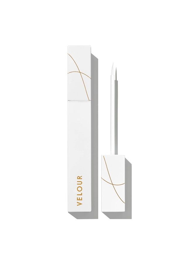 Long & Strong Eyelash Serum – Fuller & Longer Looking Lashes with Peptides & Botanical Extracts, Non-Irritating Advanced Lash Enhancing Treatment, See Results in 6-12 Weeks