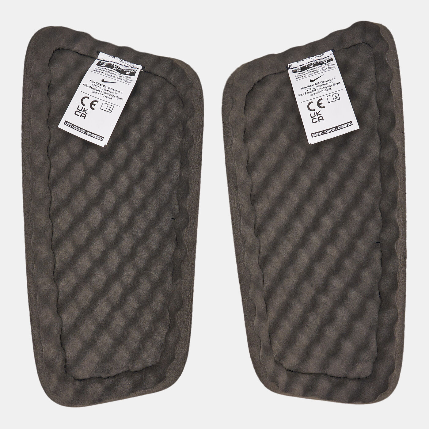 Men's Mercurial Hardshell Football Shinguards