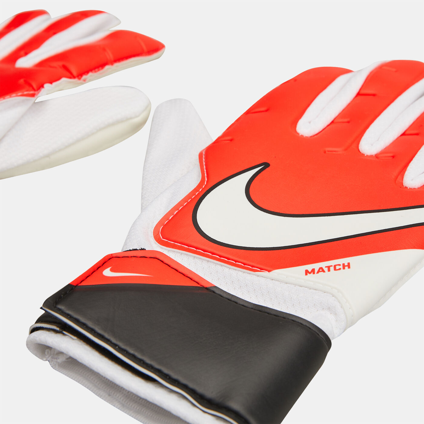 Men's Goalkeeper Match Football Gloves