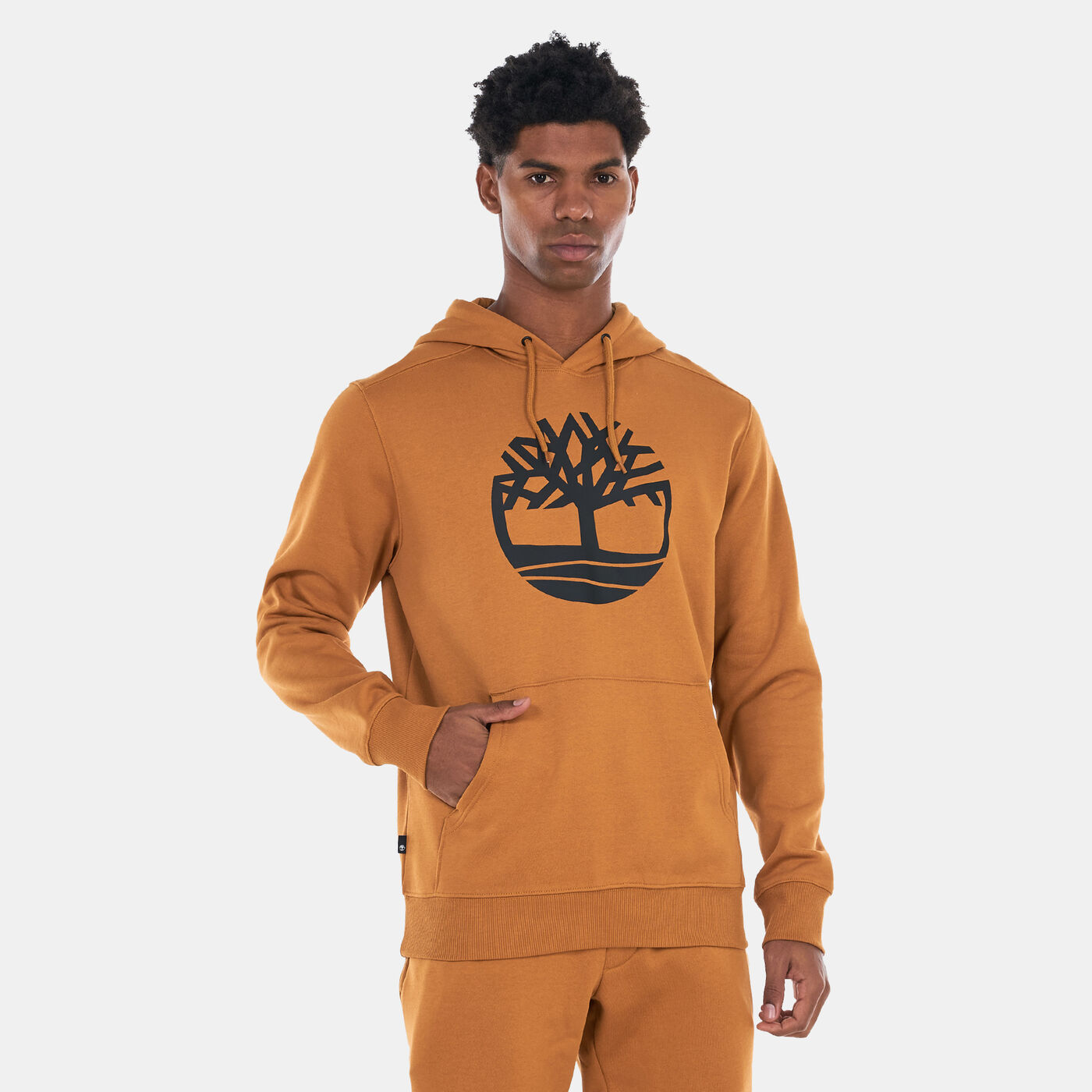 Men's Tree Logo Hoodie