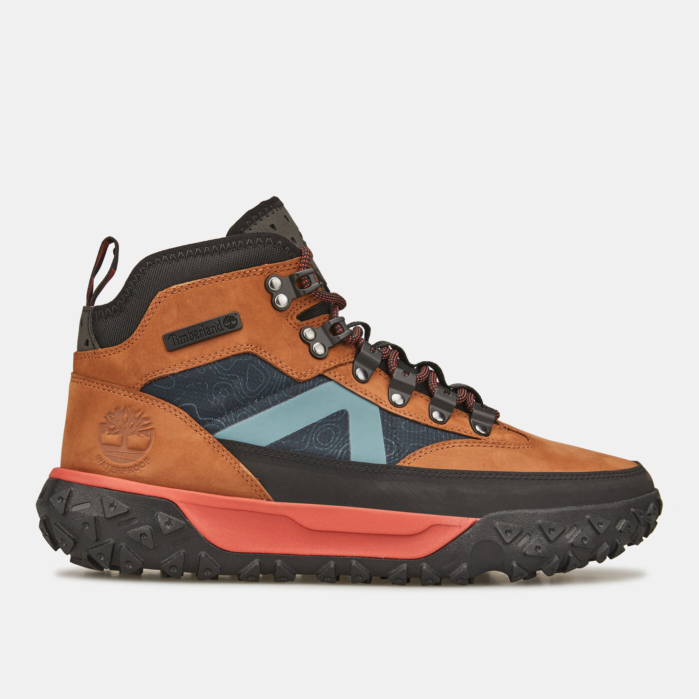Men's GreenStride™ Motion 6 Waterproof Mid Hiker Shoe