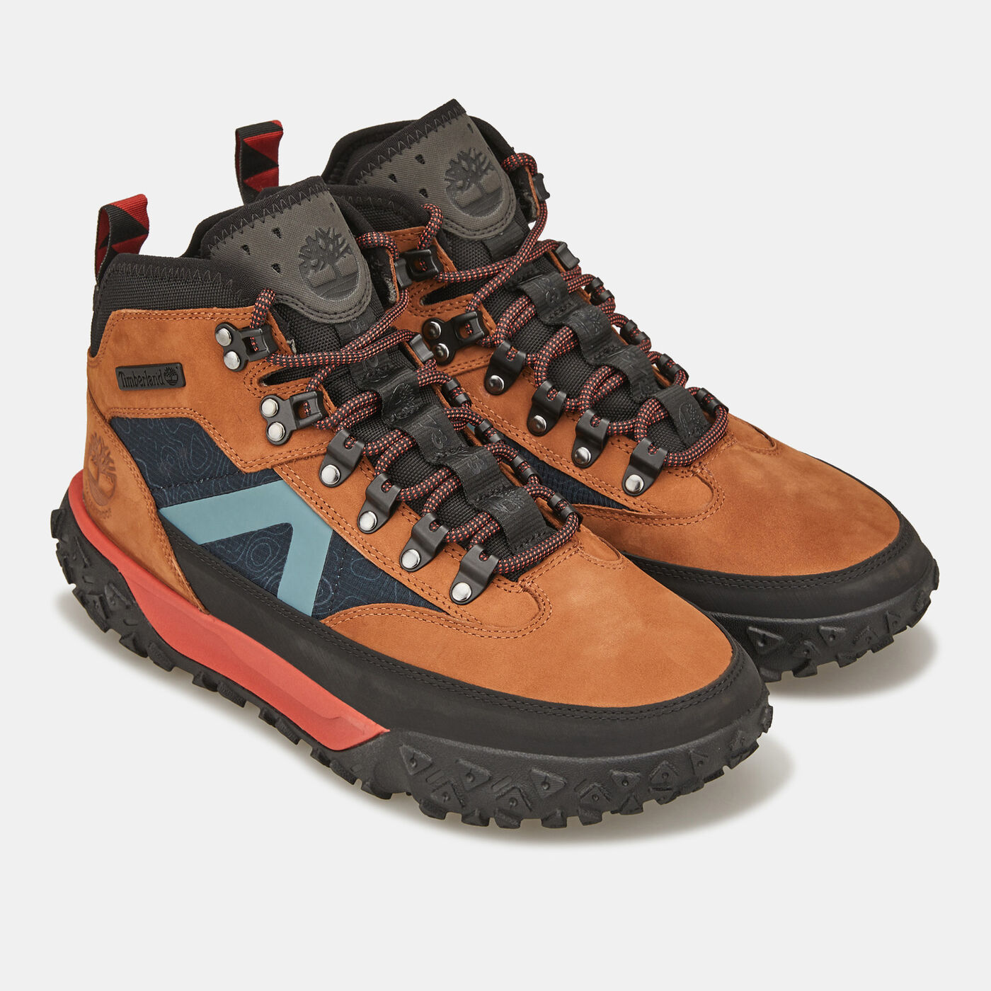Men's GreenStride™ Motion 6 Waterproof Mid Hiker Shoe