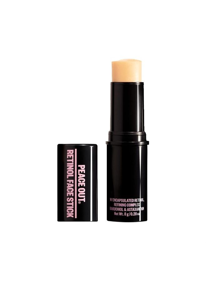 Skincare Retinol Face Stick. Reduce Fine Lines, Wrinkles and Uneven Texture with 3% Encapsulated Retinol (.28 oz)