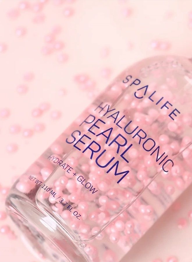 Hydrating and Glow Hyaluronic Serum (Pearl Serum) 100 ML(3.4 oz)