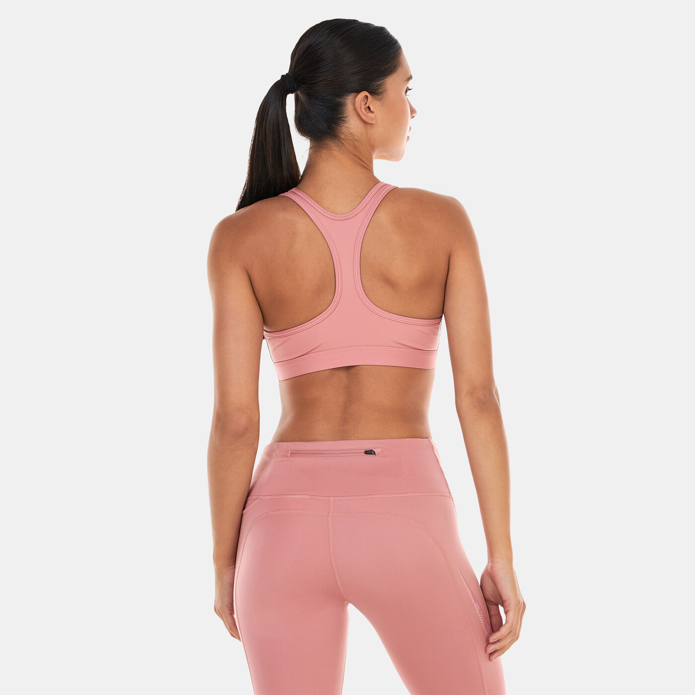 Women's Swoosh Light-Support Training Sports Bra