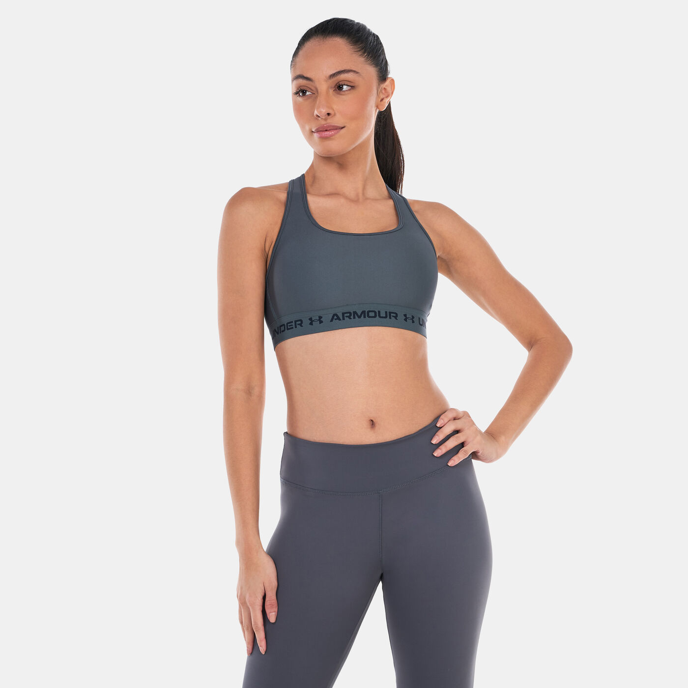 Women's Armour® Crossback Sports Bra