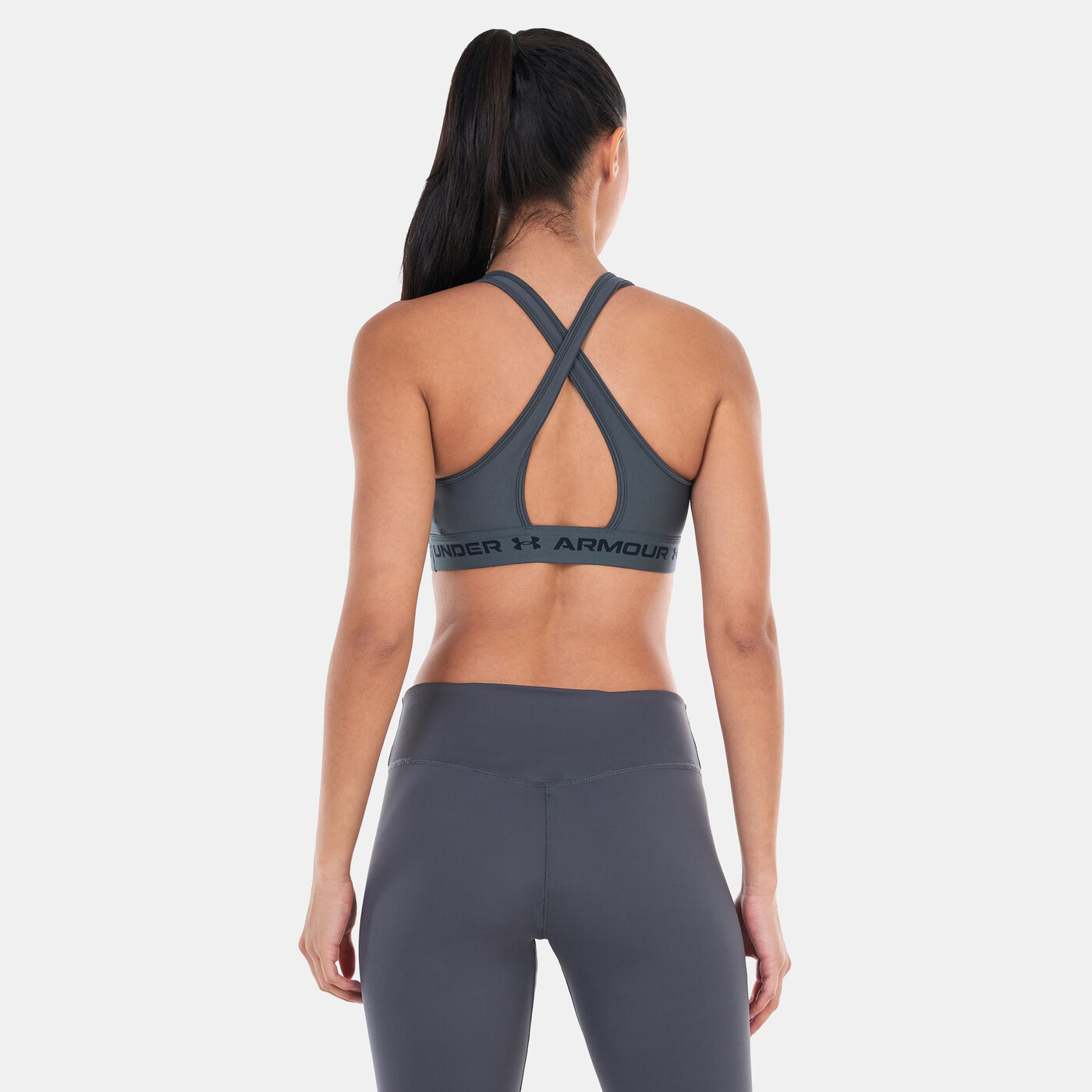 Women's Armour® Crossback Sports Bra