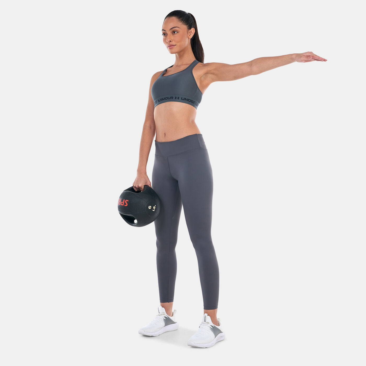 Women's Armour® Crossback Sports Bra