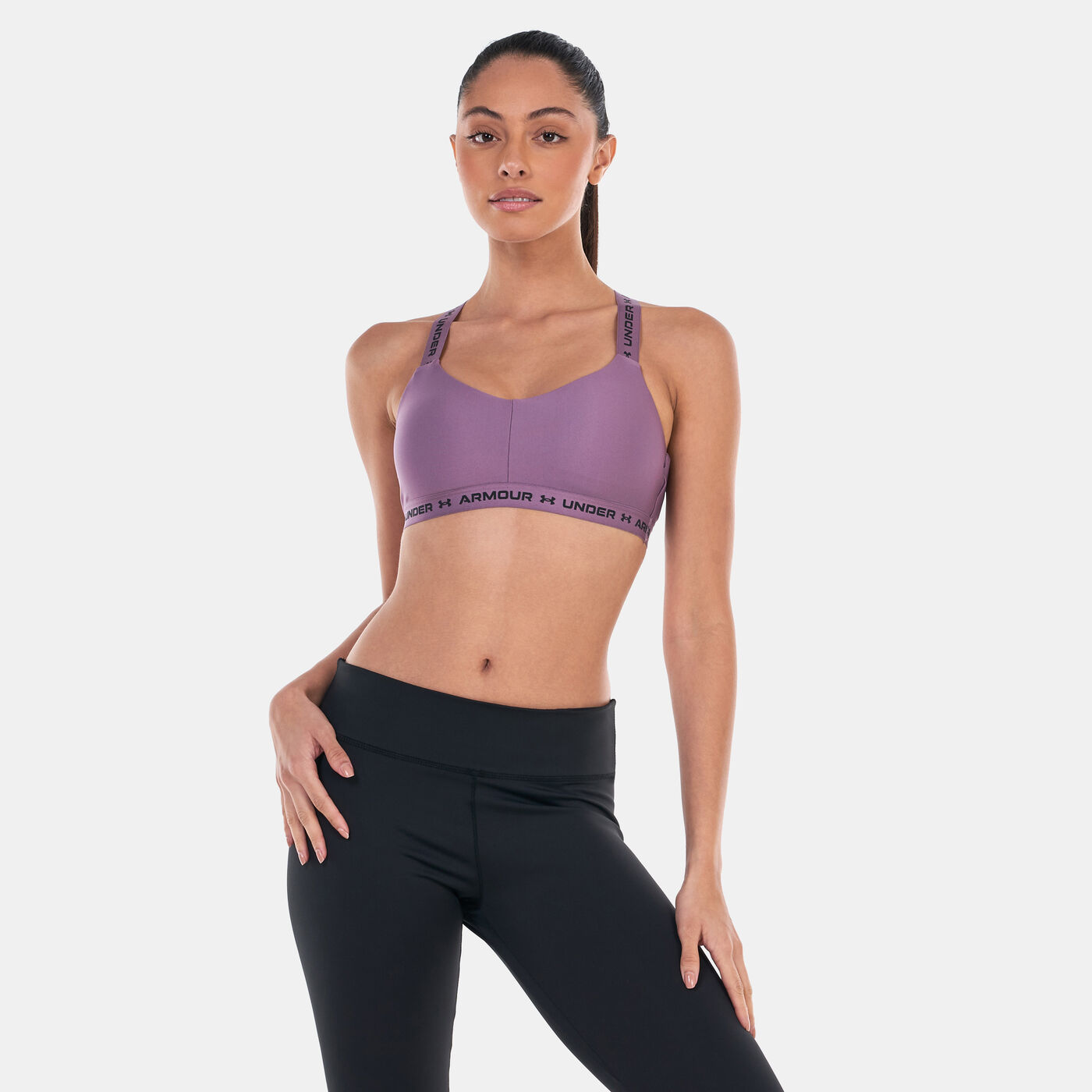 Women's Crossback Sports Bra