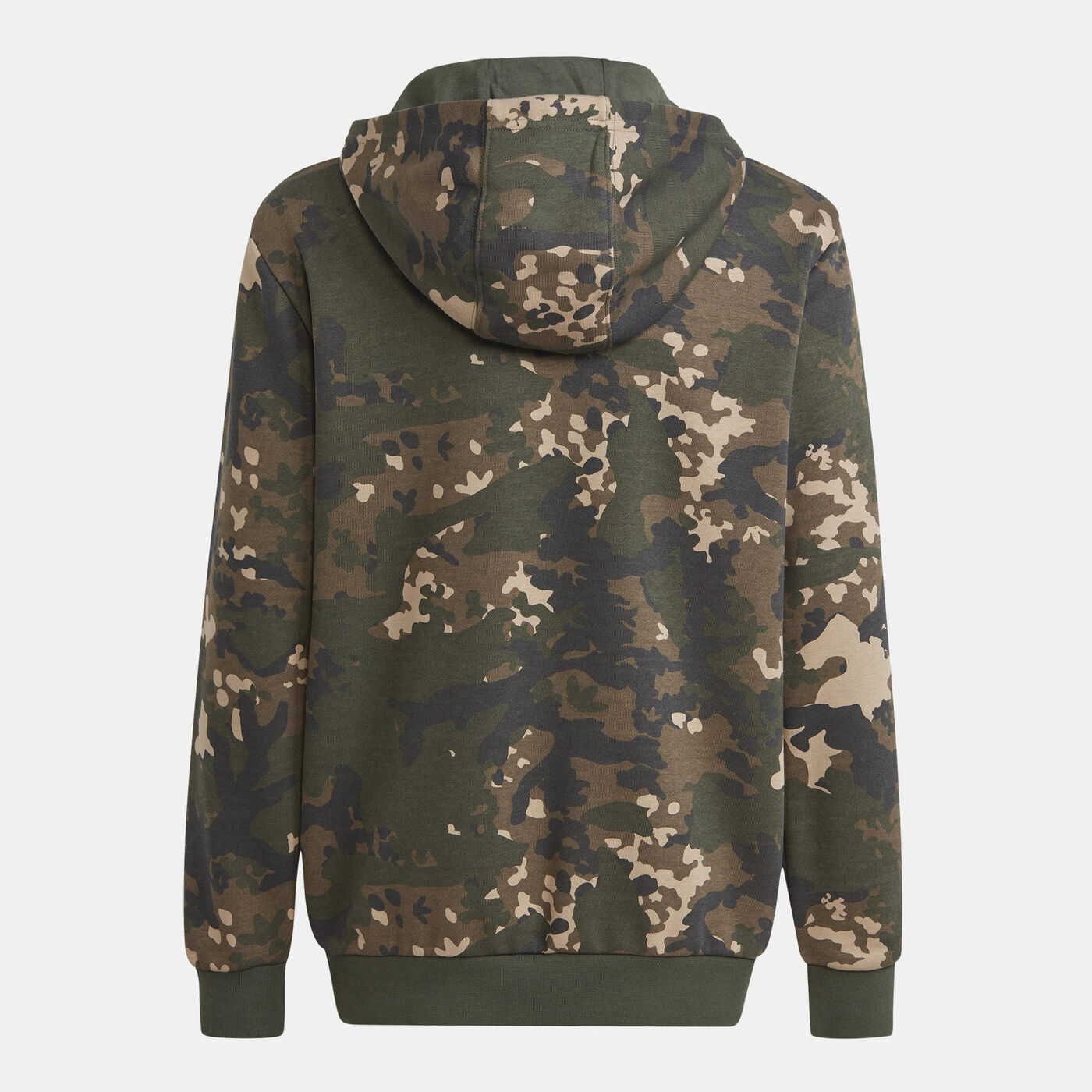 Kids' Camo Hoodie