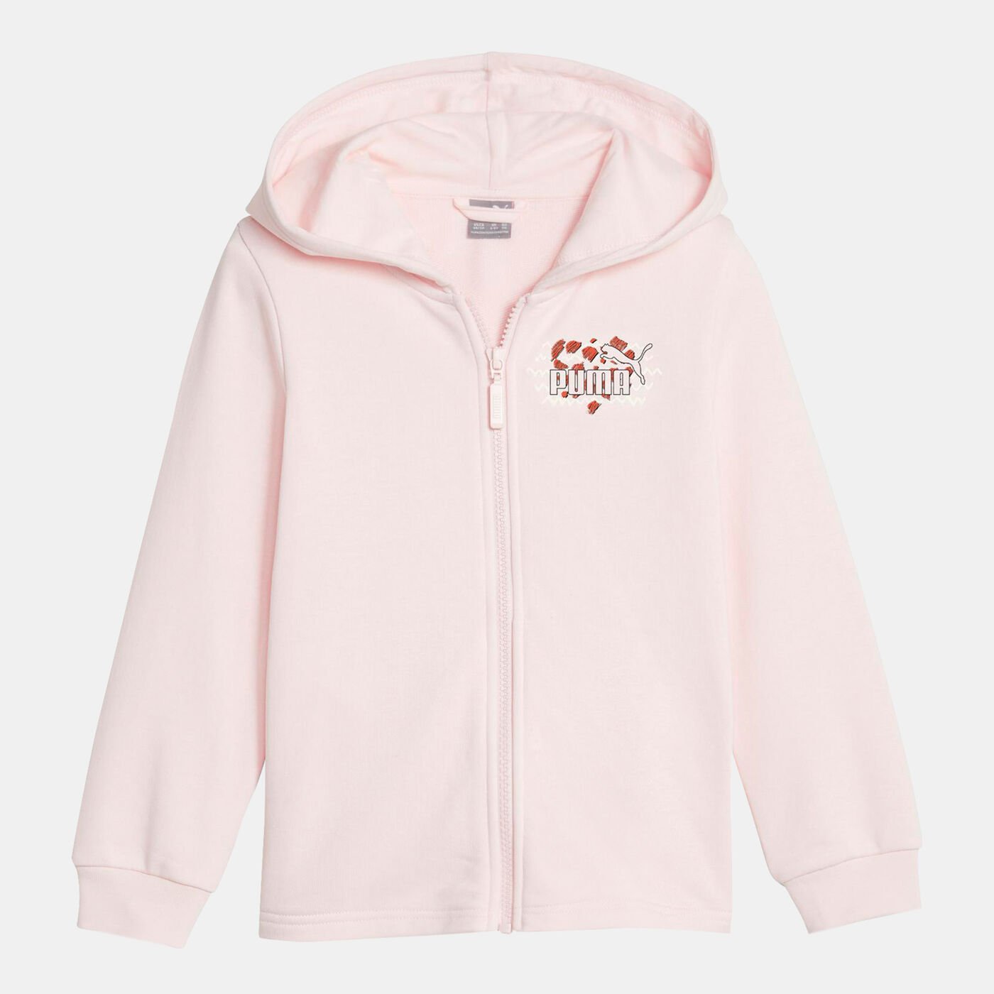 Kids' Essentials Mix Match Full-Zip Hoodie