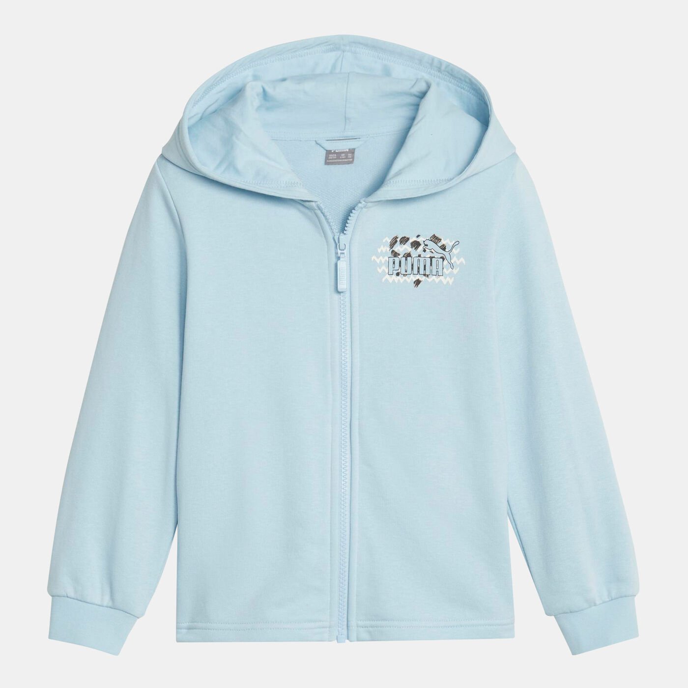 Kids' Essentials Mix Match Full-Zip Hoodie