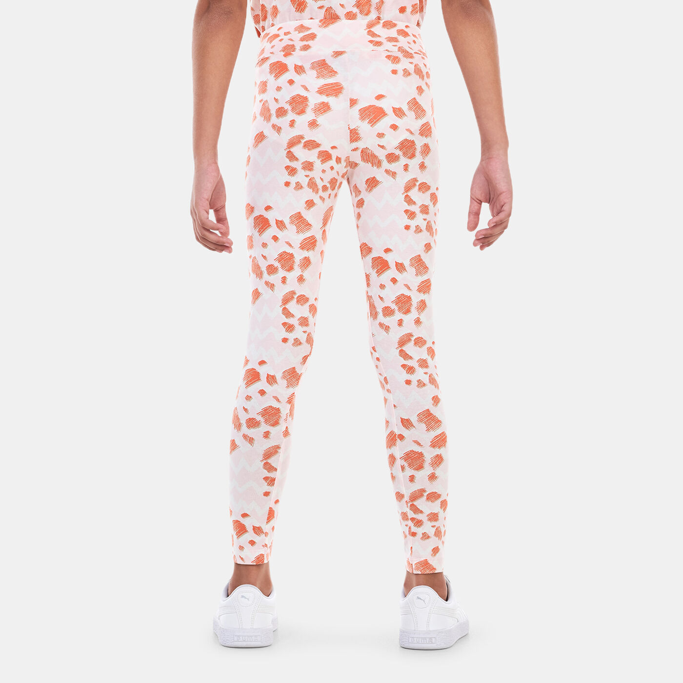 Kids' Essentials Mix Match Printed Leggings