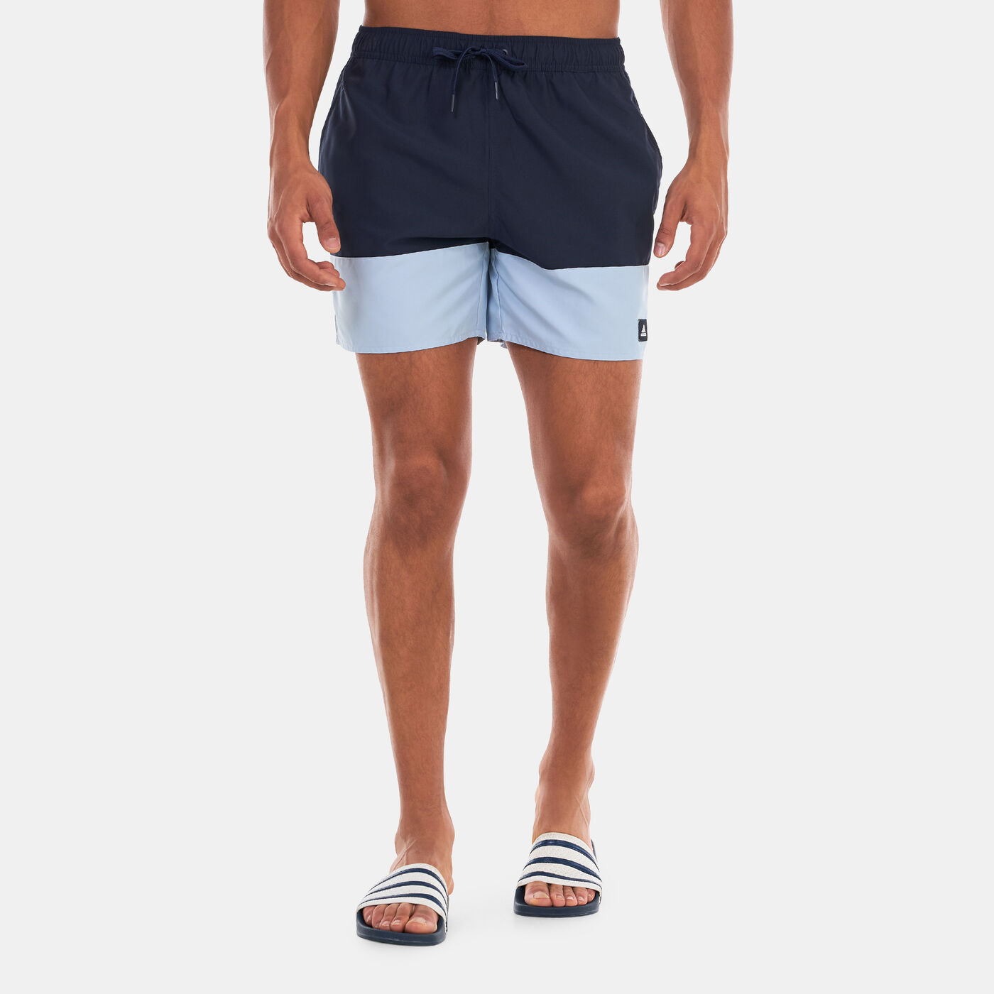 Men's ColourBlock Swimming Shorts