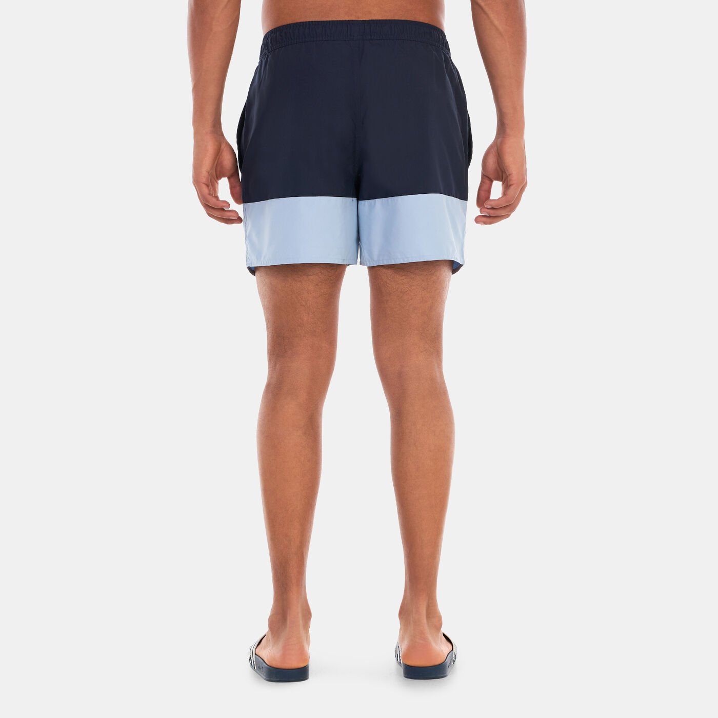 Men's ColourBlock Swimming Shorts