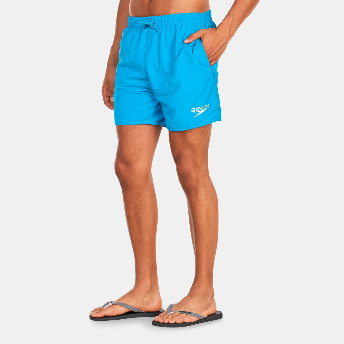 Men's Essential 16-Inches Swim Shorts