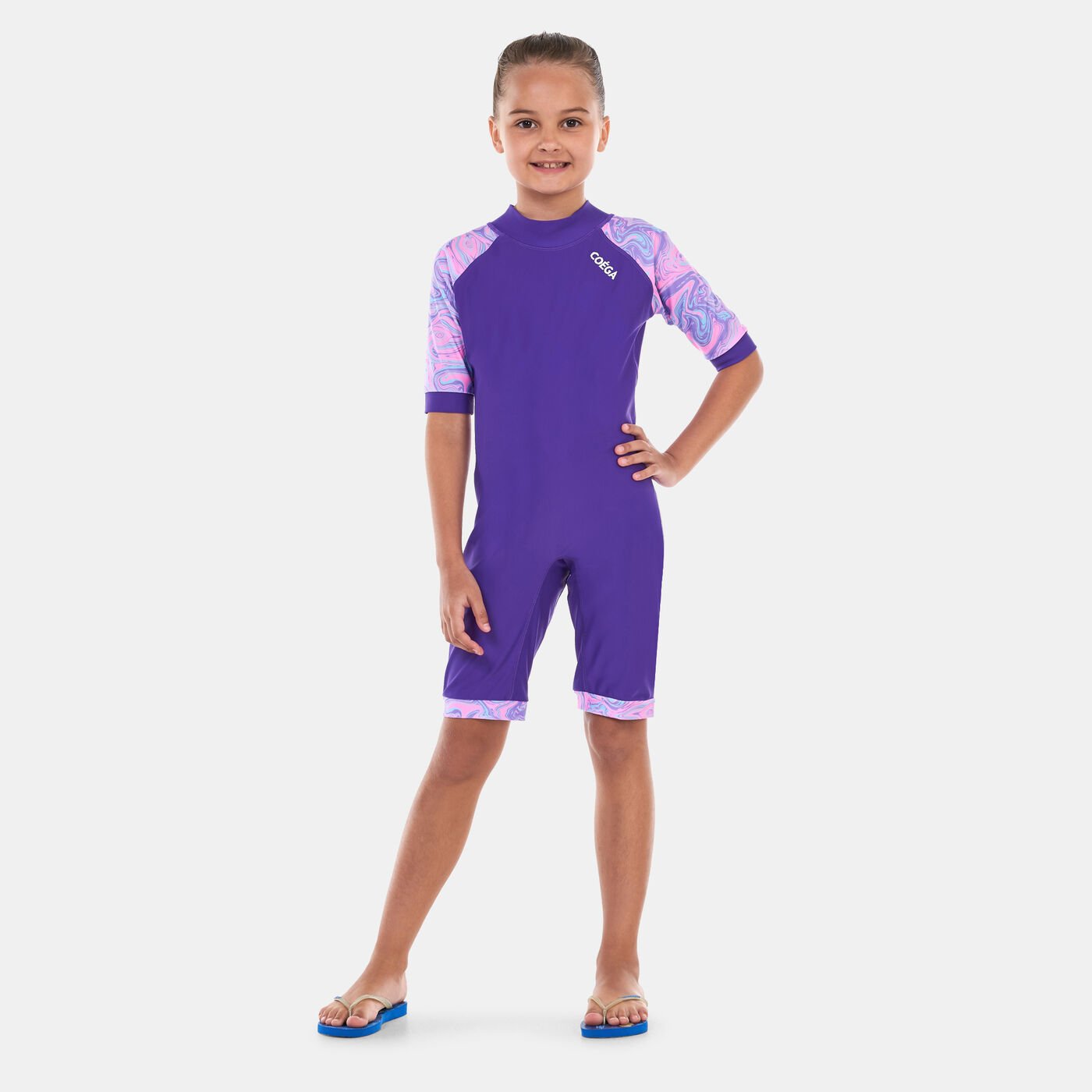 Kids' One-Piece Swimsuit