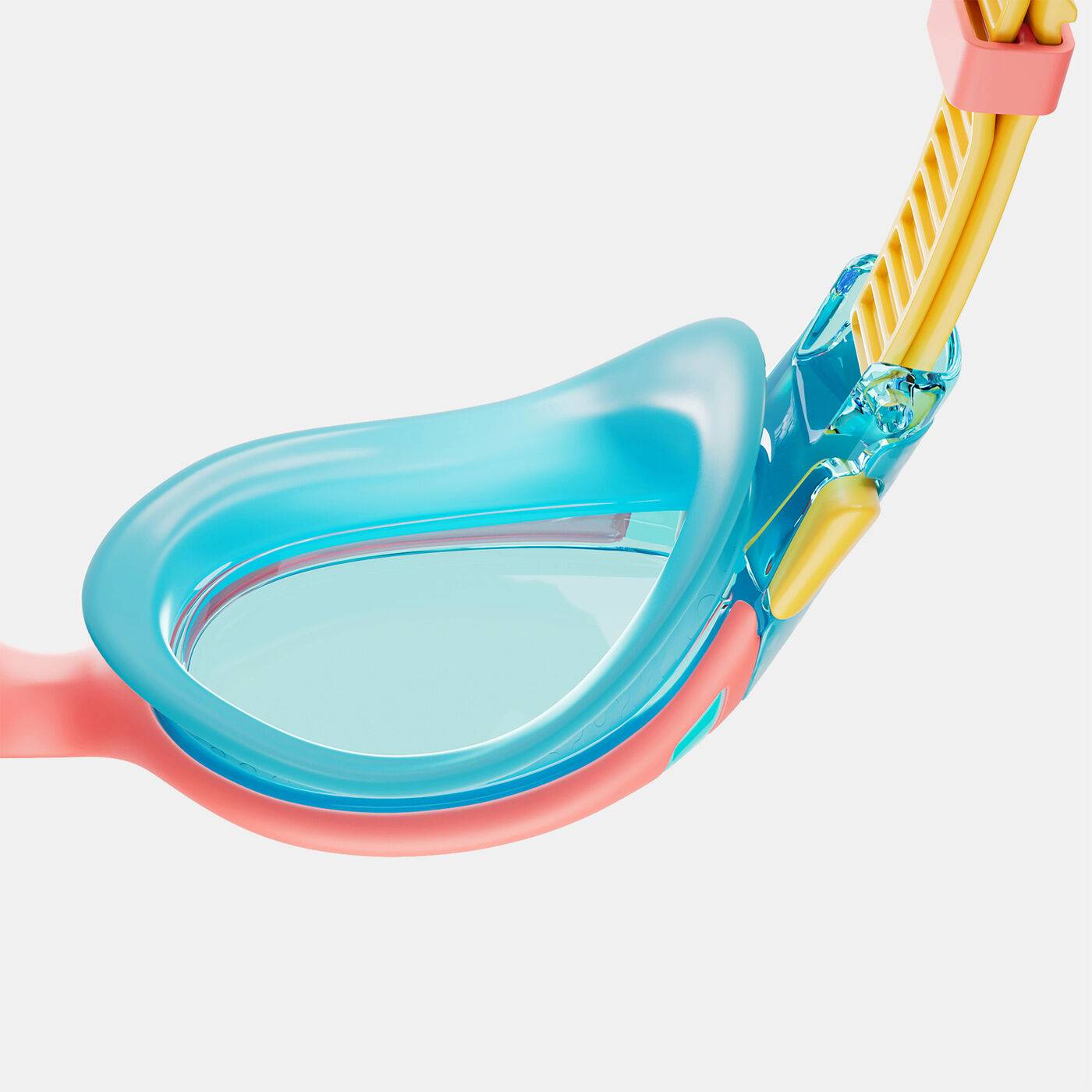 Kids' Biofuse 2.0 Swimming Goggles