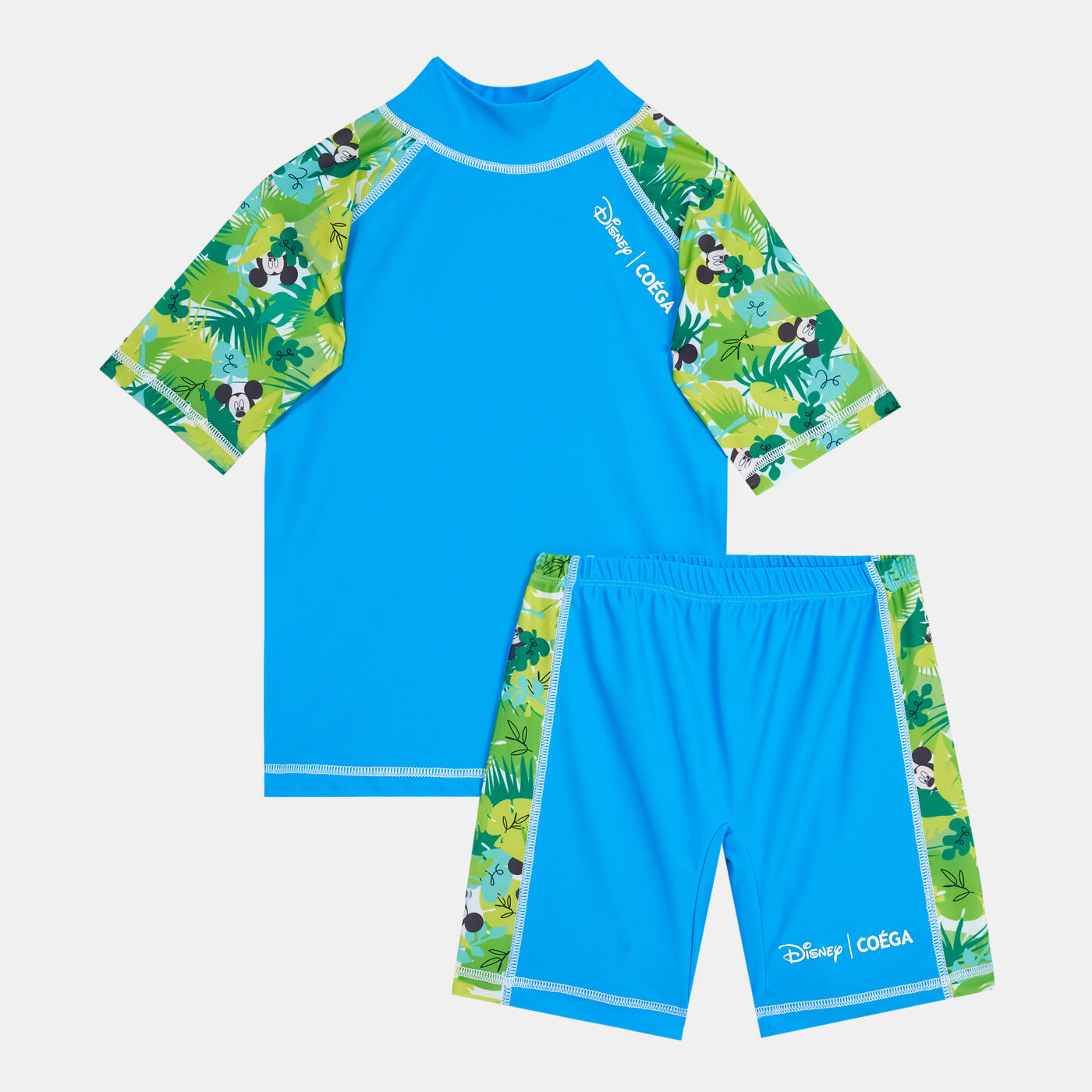 Kids' Two-Piece Swimsuit