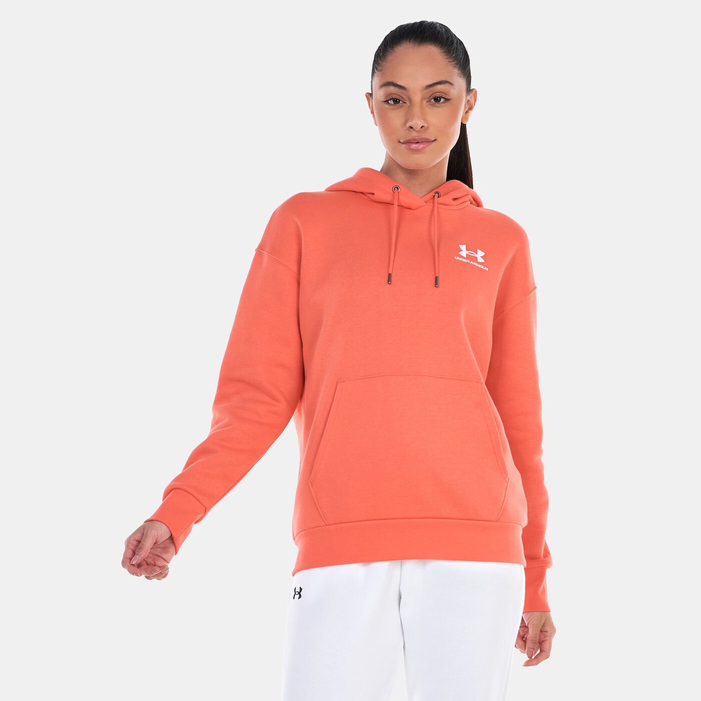 Women's UA Essential Fleece Hoodie