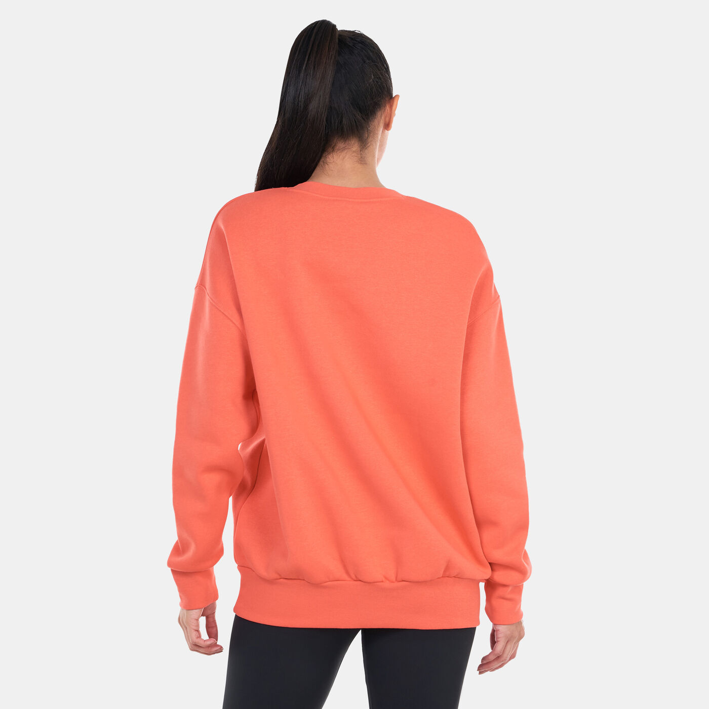 Women's UA Essential Fleece Sweatshirt