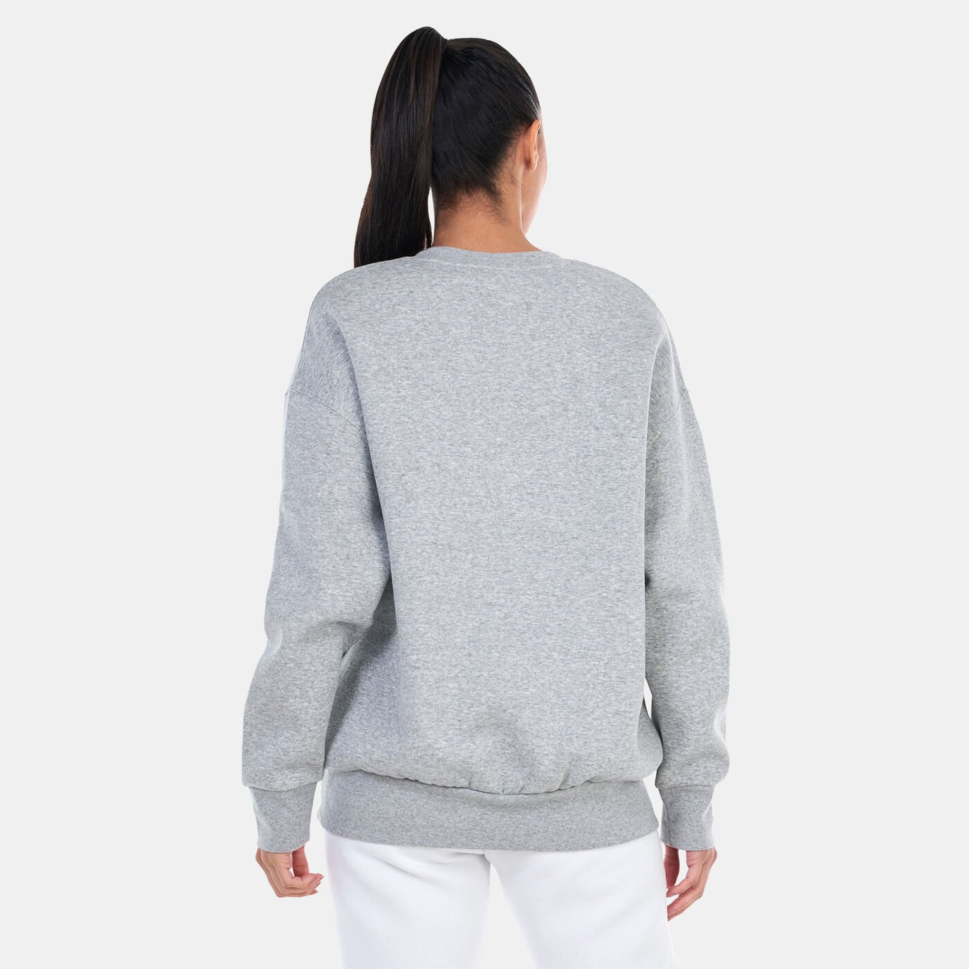 Women's UA Essential Fleece Sweatshirt