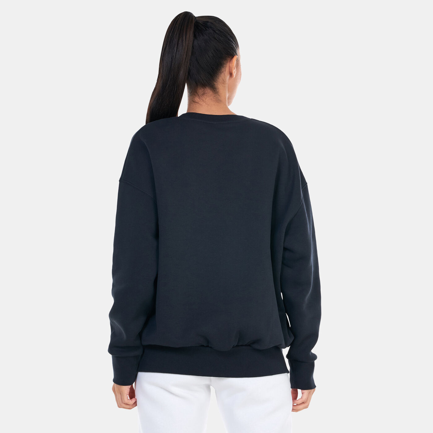 Women's UA Essential Fleece Sweatshirt