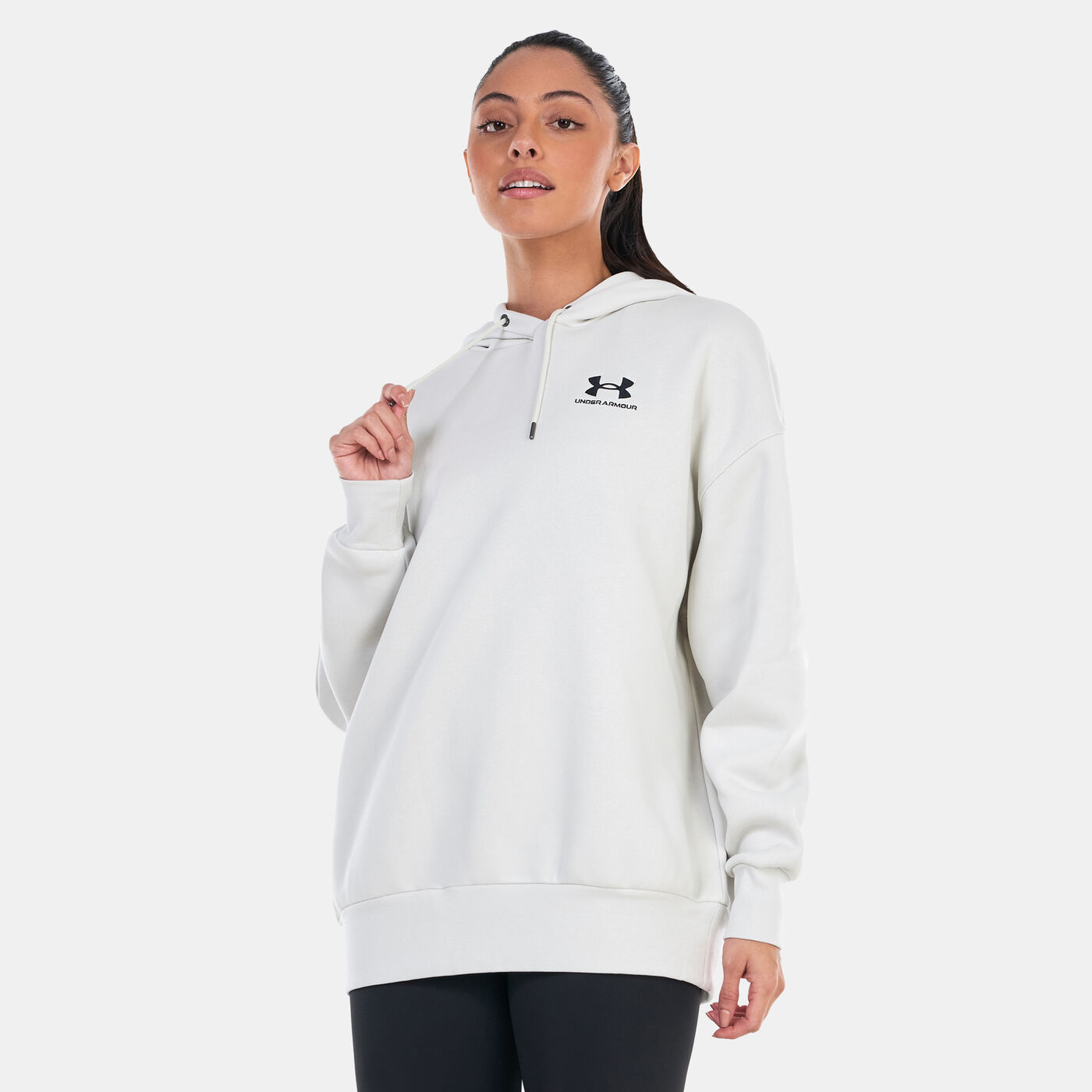 Women's UA Essential Fleece Hoodie