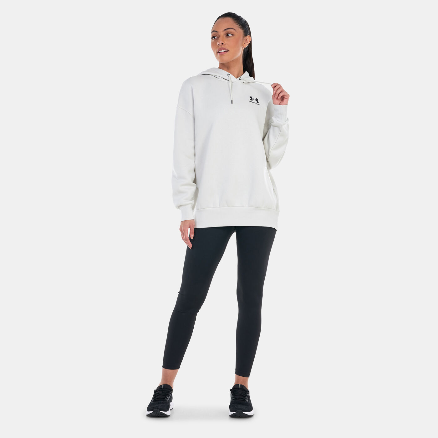 Women's UA Essential Fleece Hoodie