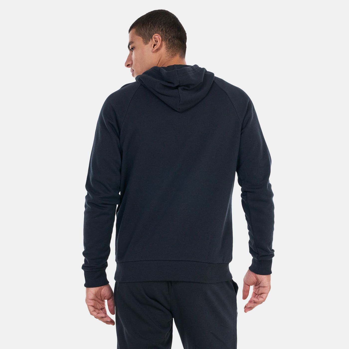 Men's UA Rival Fleece Logo Hoodie