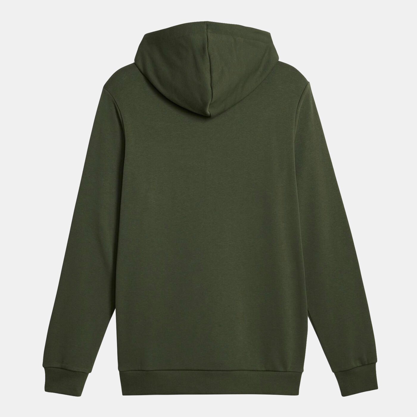 Men's Essentials+ Camo Graphic Pullover Hoodie